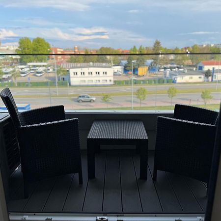 Apartamento Baltic Marina 28M Kołobrzeg Exterior foto