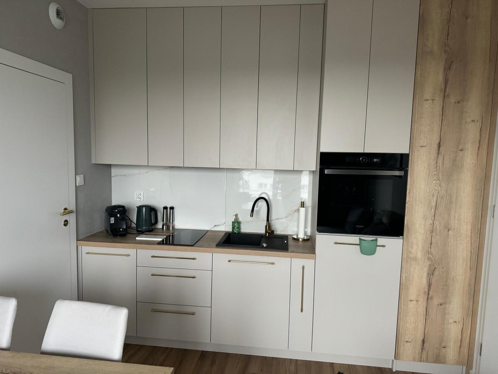 Apartamento Baltic Marina 28M Kołobrzeg Exterior foto