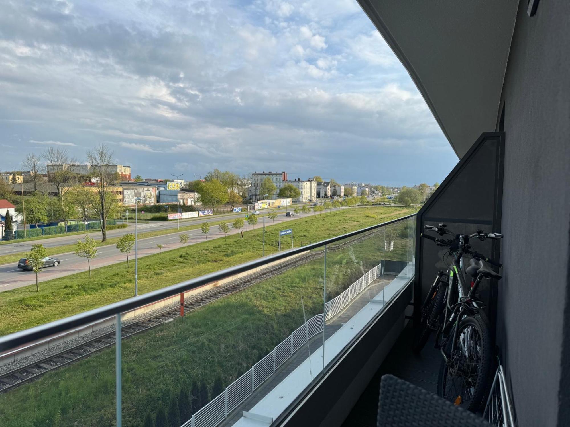 Apartamento Baltic Marina 28M Kołobrzeg Exterior foto