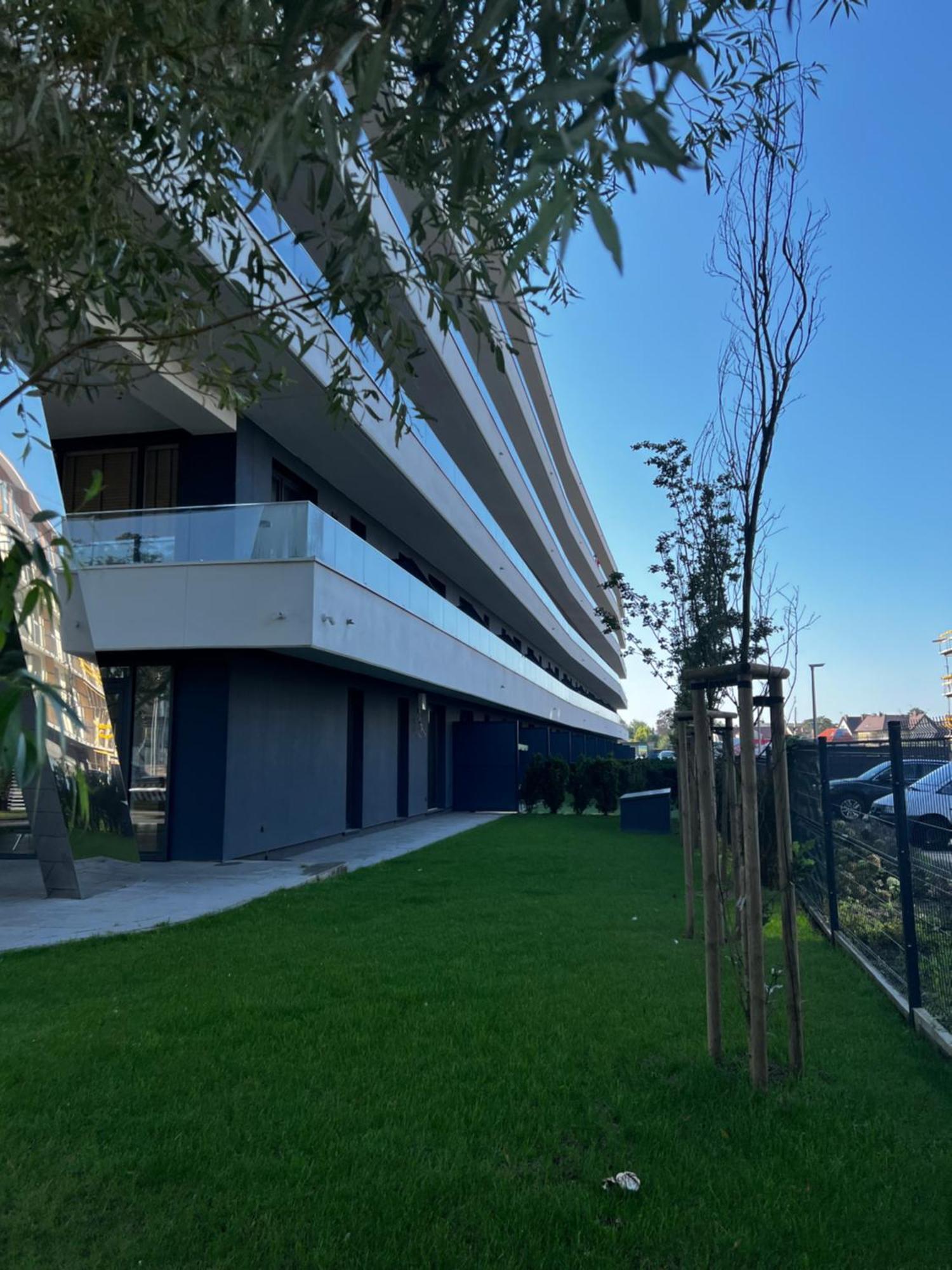 Apartamento Baltic Marina 28M Kołobrzeg Exterior foto