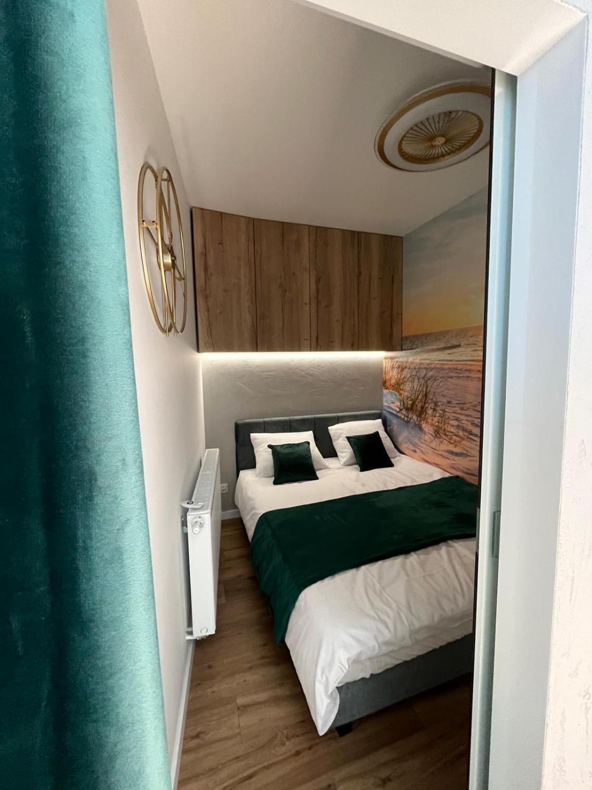 Apartamento Baltic Marina 28M Kołobrzeg Exterior foto