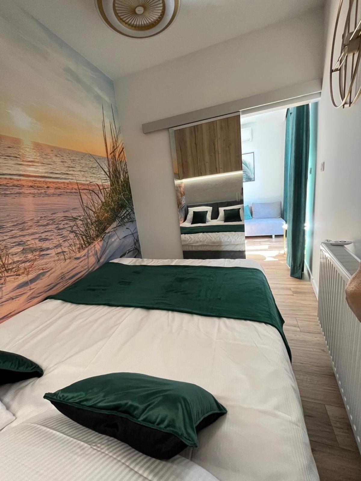 Apartamento Baltic Marina 28M Kołobrzeg Exterior foto