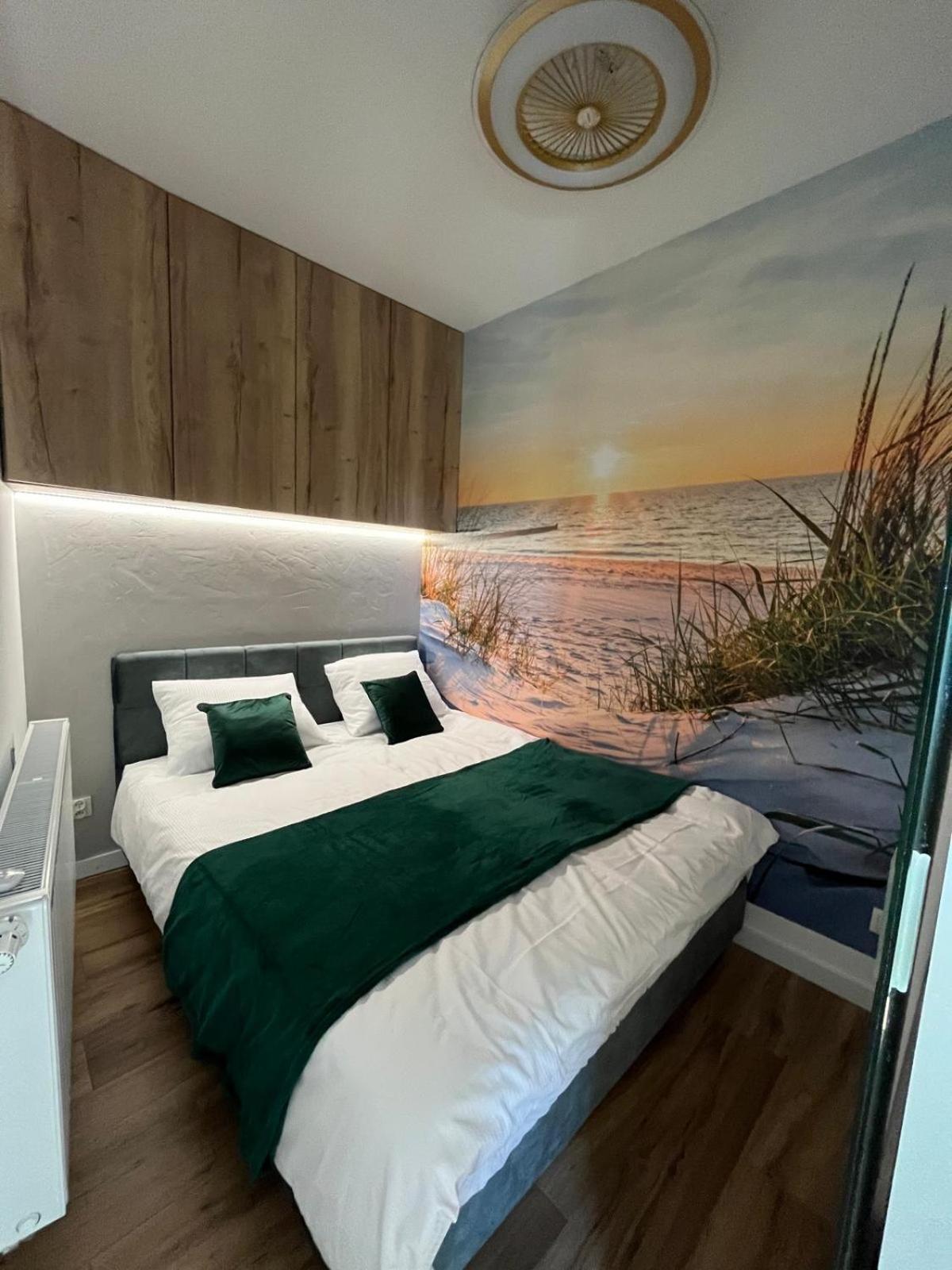 Apartamento Baltic Marina 28M Kołobrzeg Exterior foto