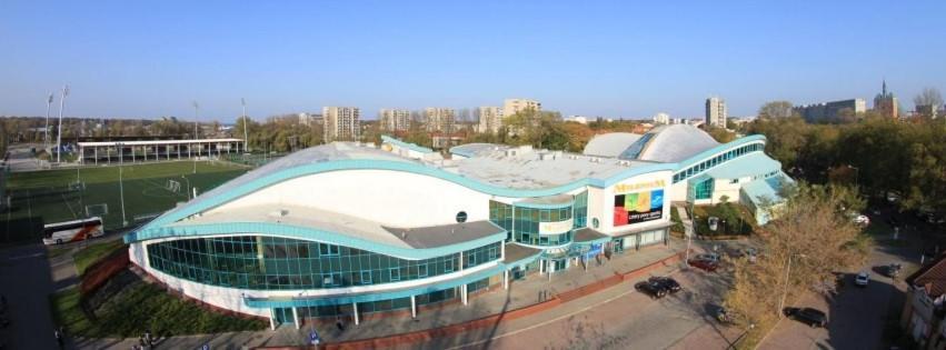 Apartamento Baltic Marina 28M Kołobrzeg Exterior foto